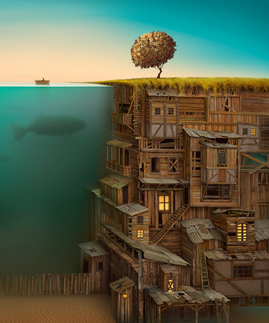 Bilder-Thread tvffXAb oFn8I8 100629-surreal-paintings-01