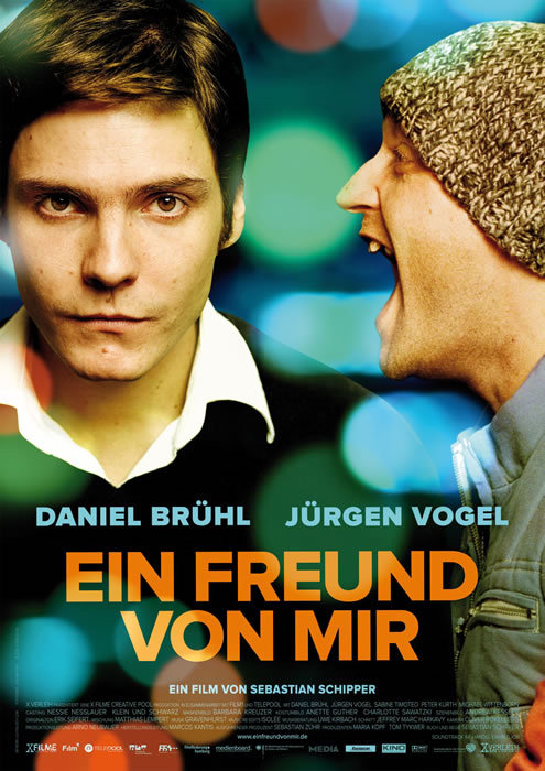 EinFreundVonMir Poster