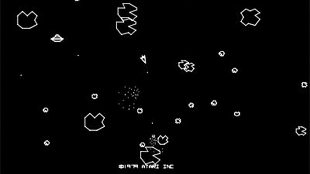 asteroids