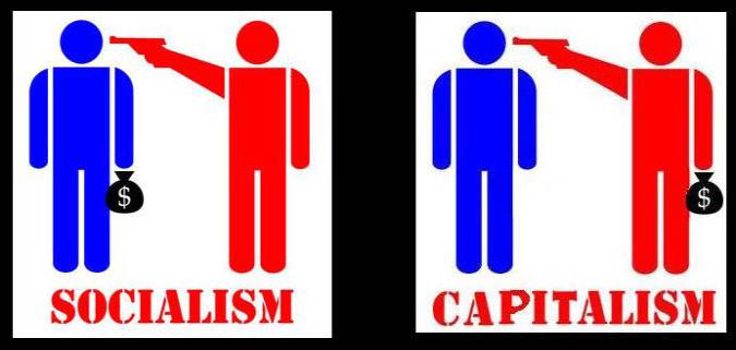 socialism vs capitalism