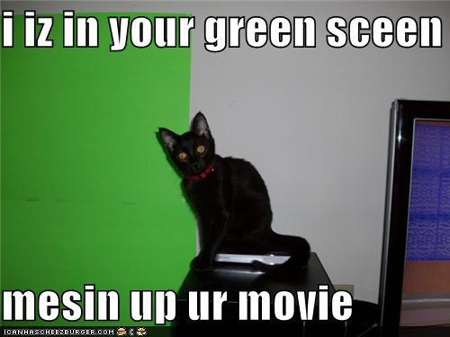 Bilder-Thread funny-pictures-i-iz-in-your-green-sceen-