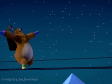 grizzy-and-the-lemmings-bear