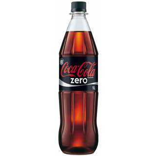 coca-cola zero pet 10l