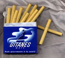 gitanes