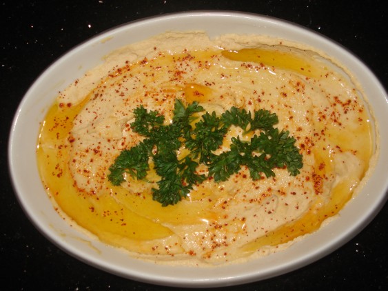 humus