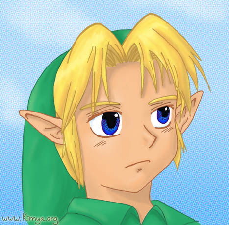 Link Ocarina Sad Bridge