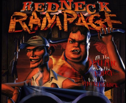 main redneck-rampage