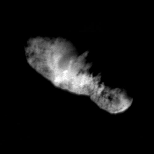 Comet Borrelly Nucleus