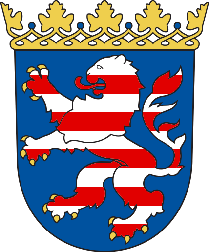 wappen hessen