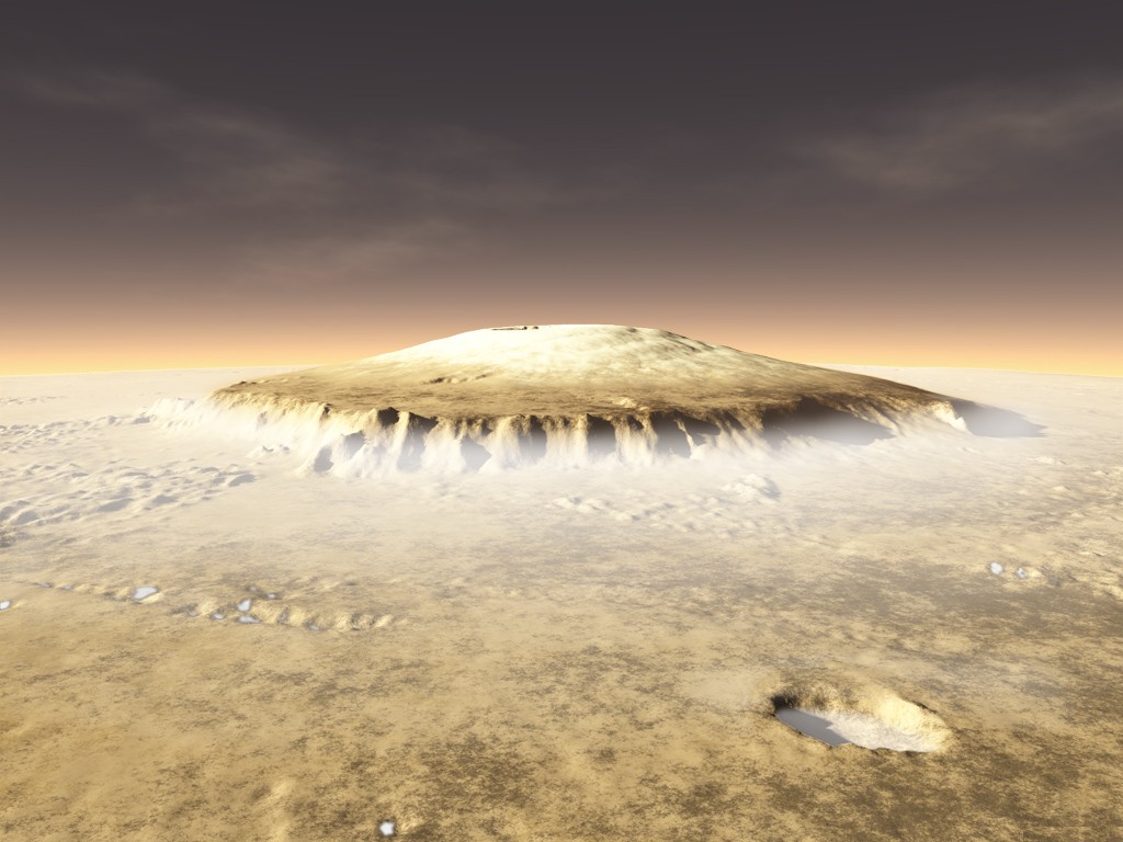 Olympus-mons