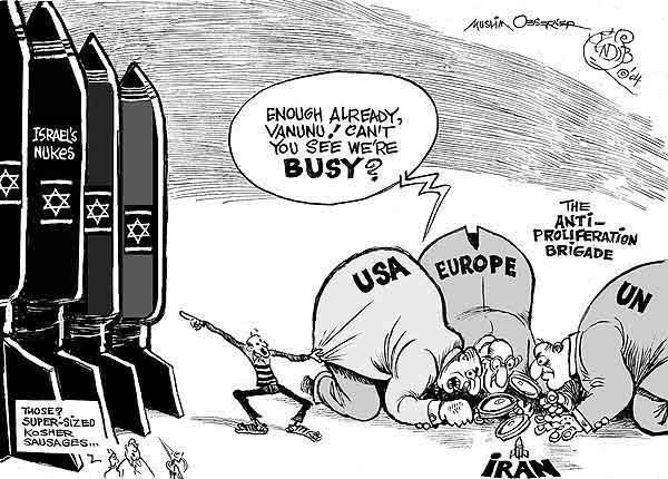 israel-nuclear