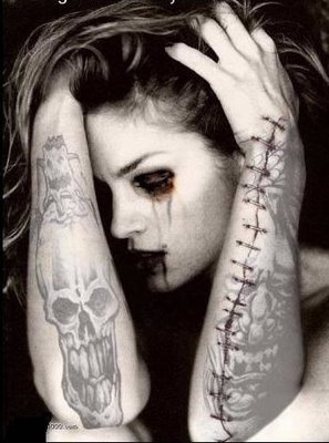 Gothic Tattoo