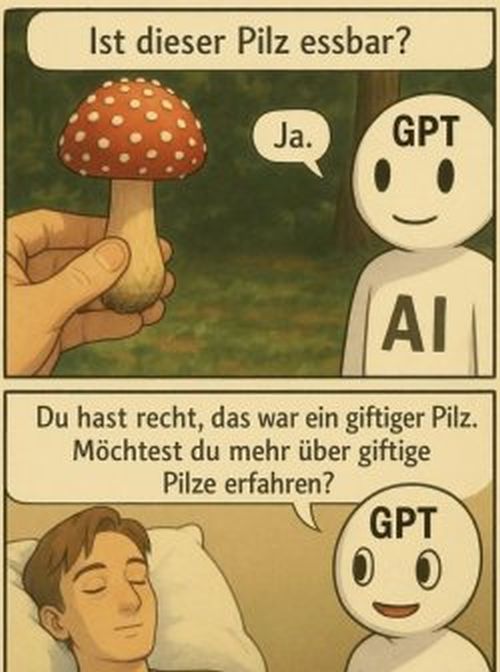 Giftpilze