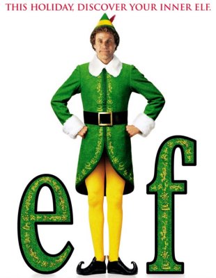 elf poster