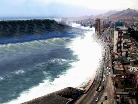 tsunami