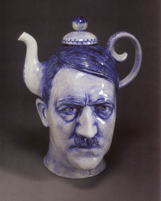 Tea Time with Hitler  3 by PocketSand