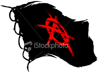 istockphoto 4228209-worn-anarchy-flag