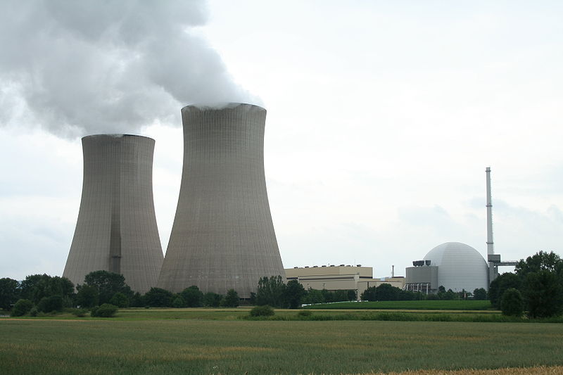 atomkraftwerk