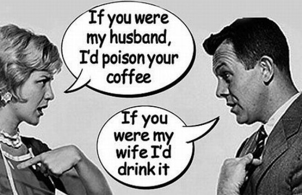 poison coffee