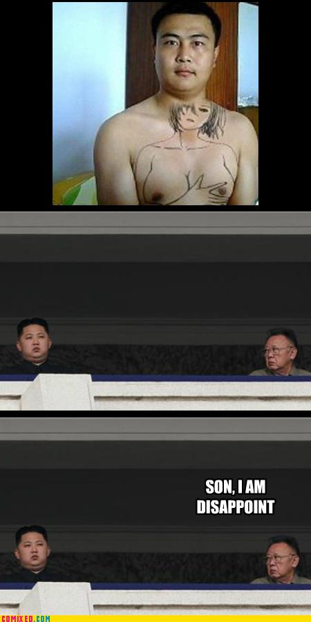Bilder-Thread tzg5zyK koma-comic-strip-when-kim-jong-il-raids-