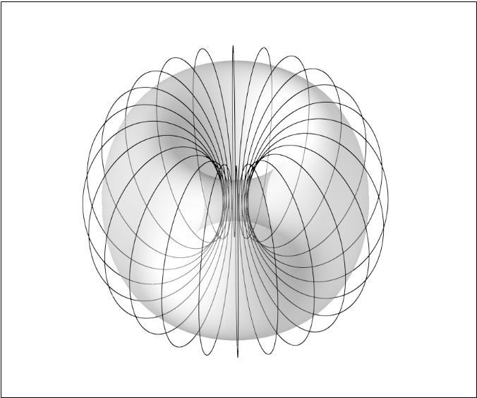 100. Toroid EM