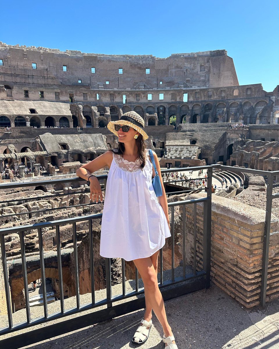 Sara a Colosseo - Copy