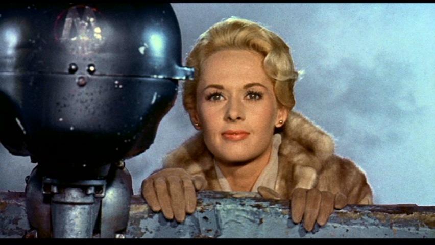 Birds 1963 Tippi Hedren