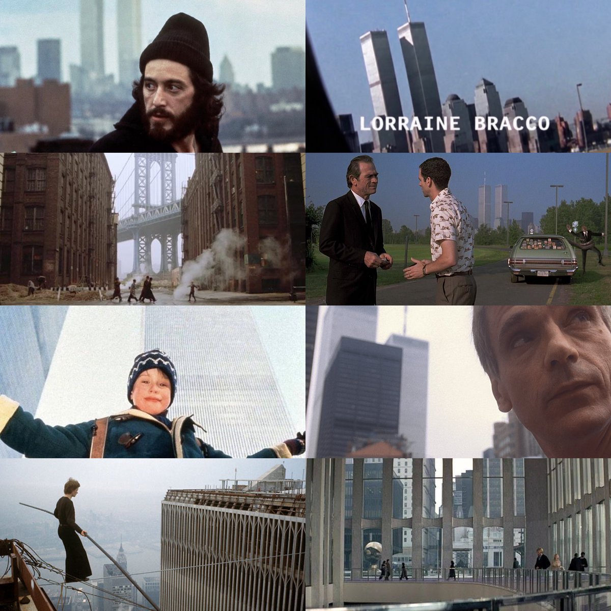 New York City in frames - Copy