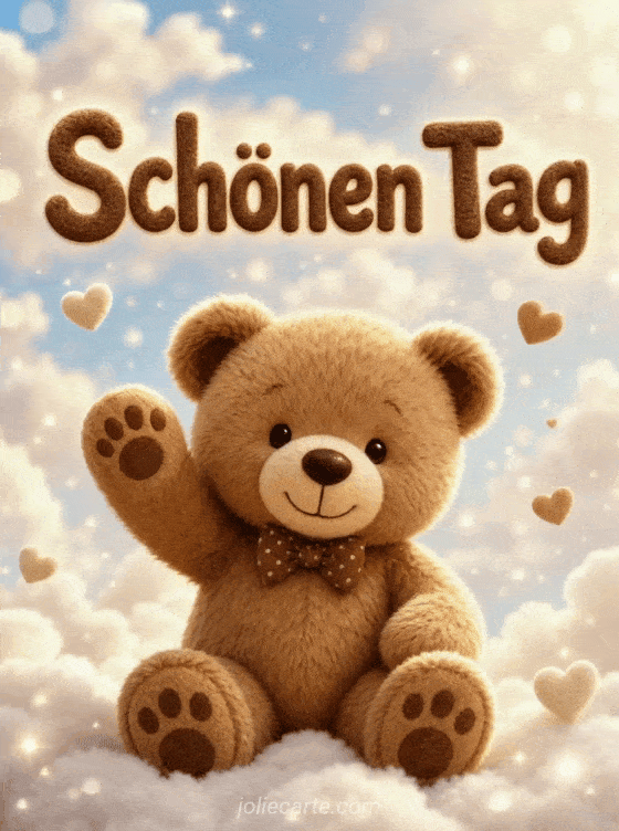 schonen-tag-teddybar