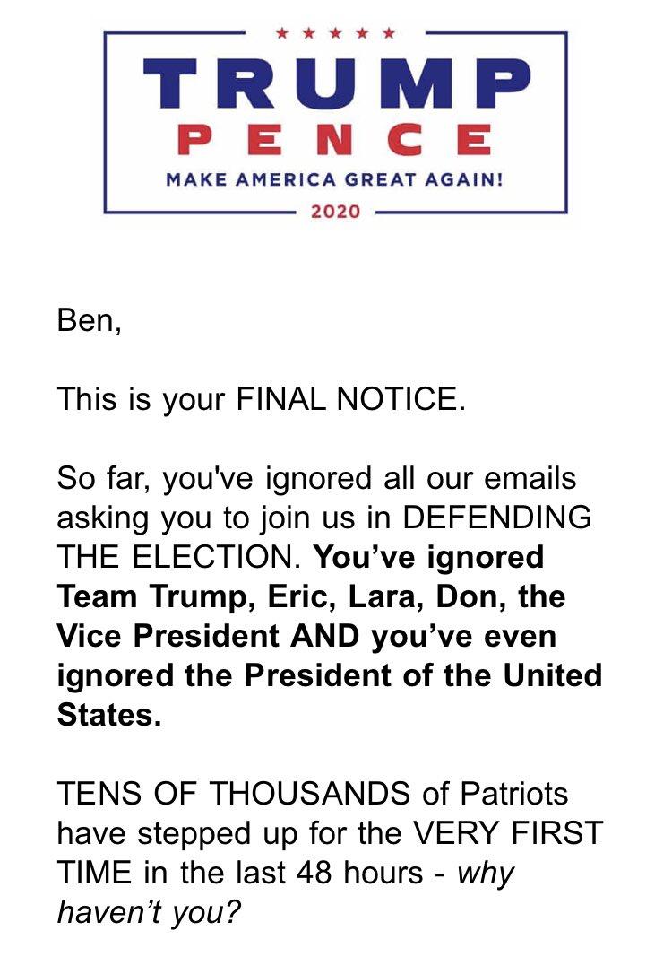 Trump-final notice