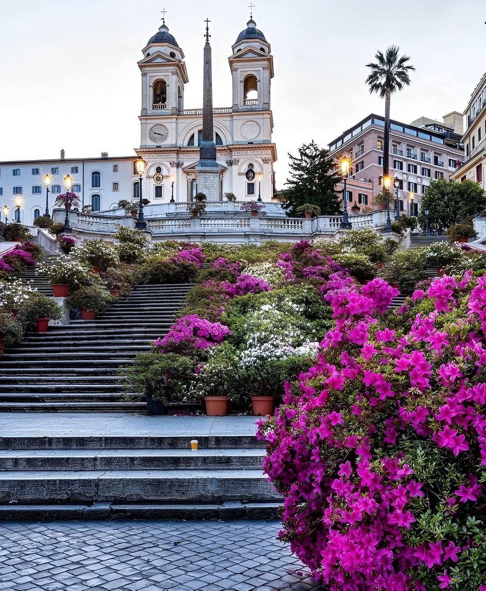 Piazza di Spagna - Copy