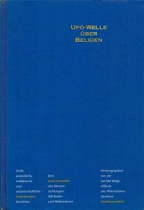 Buch UFO-Welle ber Belgien 2