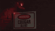 cougar-cougar-alert
