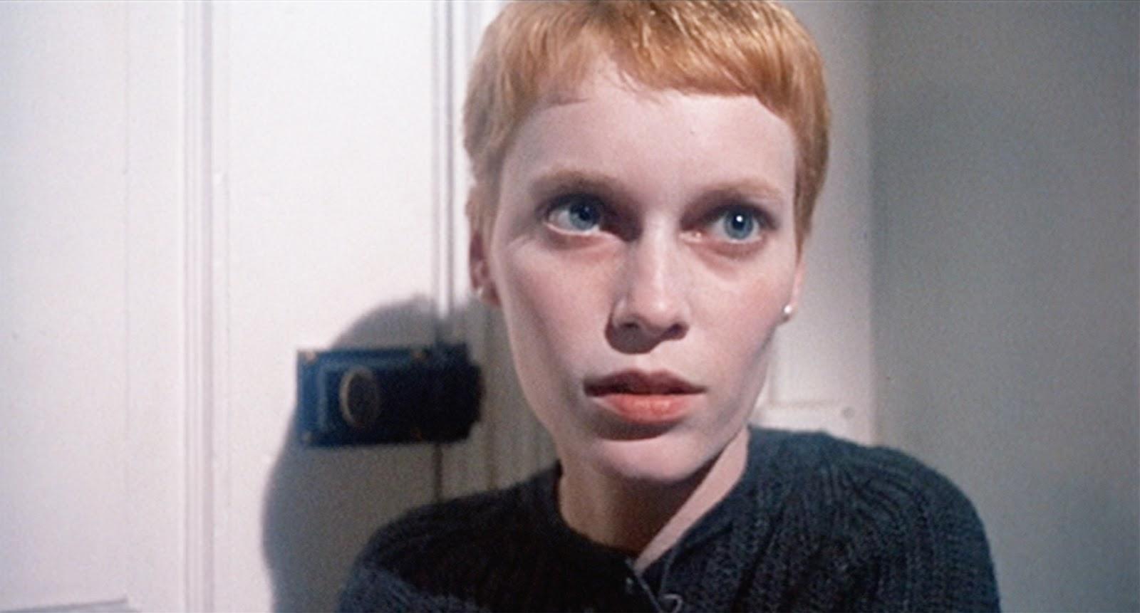 Mia Farrow Rose Baby