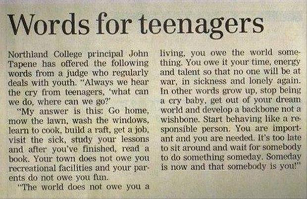 0cubkrhywyj8 good-advice-for-teenagers