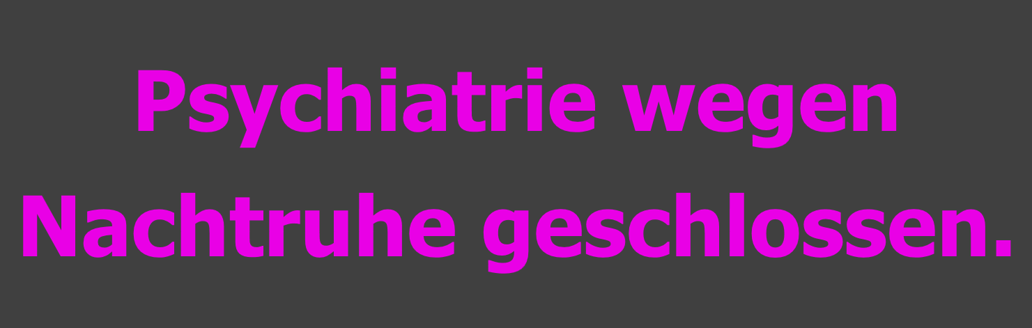 2ee2e80670b9 Nachtruhe