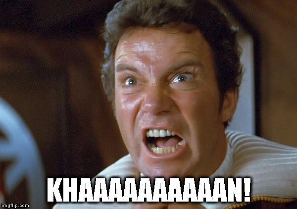 38a1c551892c30f6 Star Trek Wrath of Khan Shatner yell-1