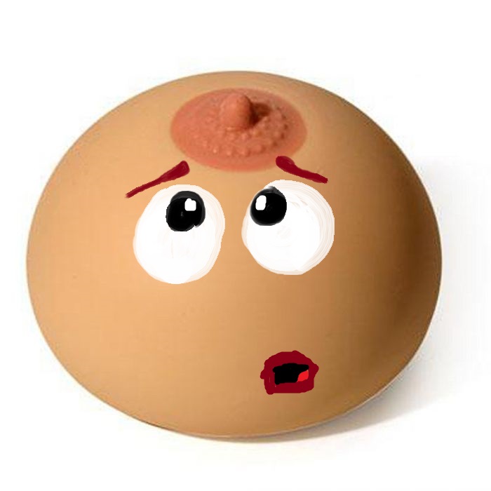 Fumos miese Spelunke 428a071c2710 stressball-busen-2556