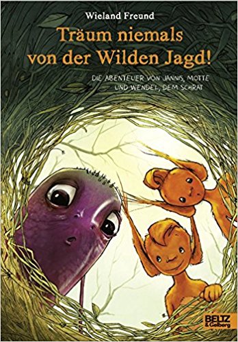 b1abd78b1fce Traeume niemals von der wilden Jagd