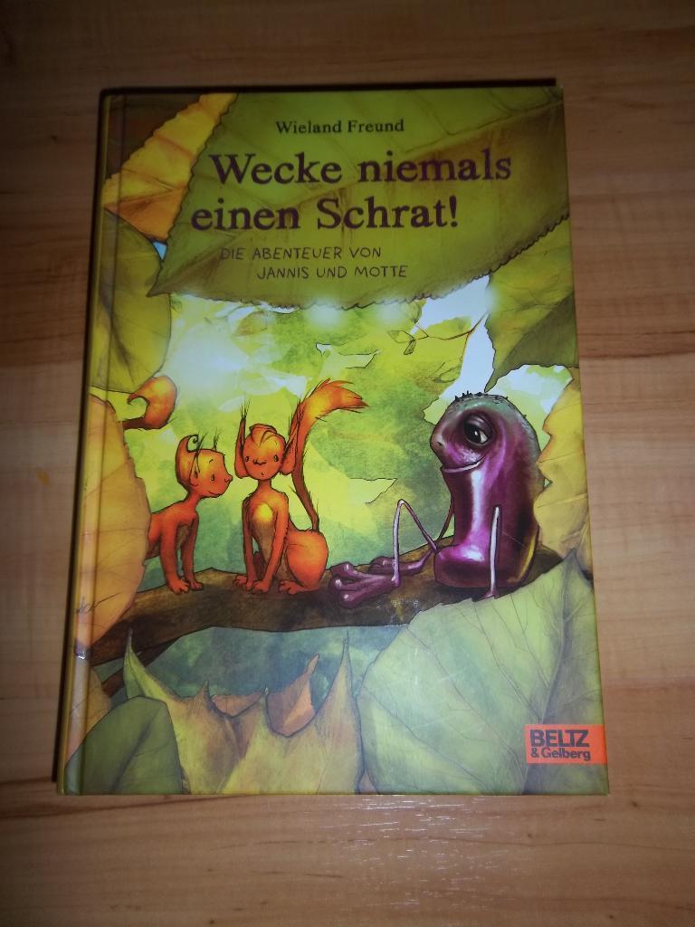 c96b3c63f0db Wecke niemals einen Schrat