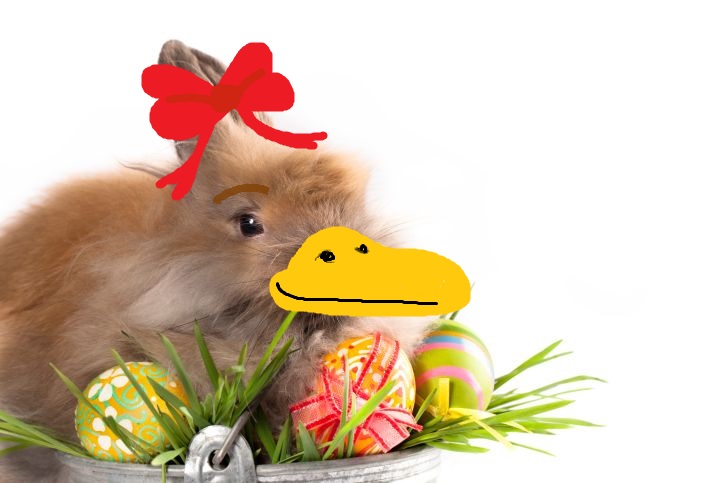 Fumos miese Spelunke f28c7a3949d6 Osterhase-im-Nest