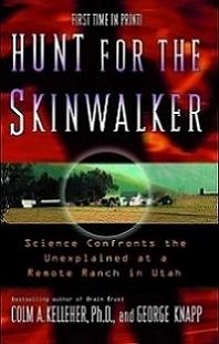 jlzh76gefqhj Buch - Hunt for the Skinwalker 2