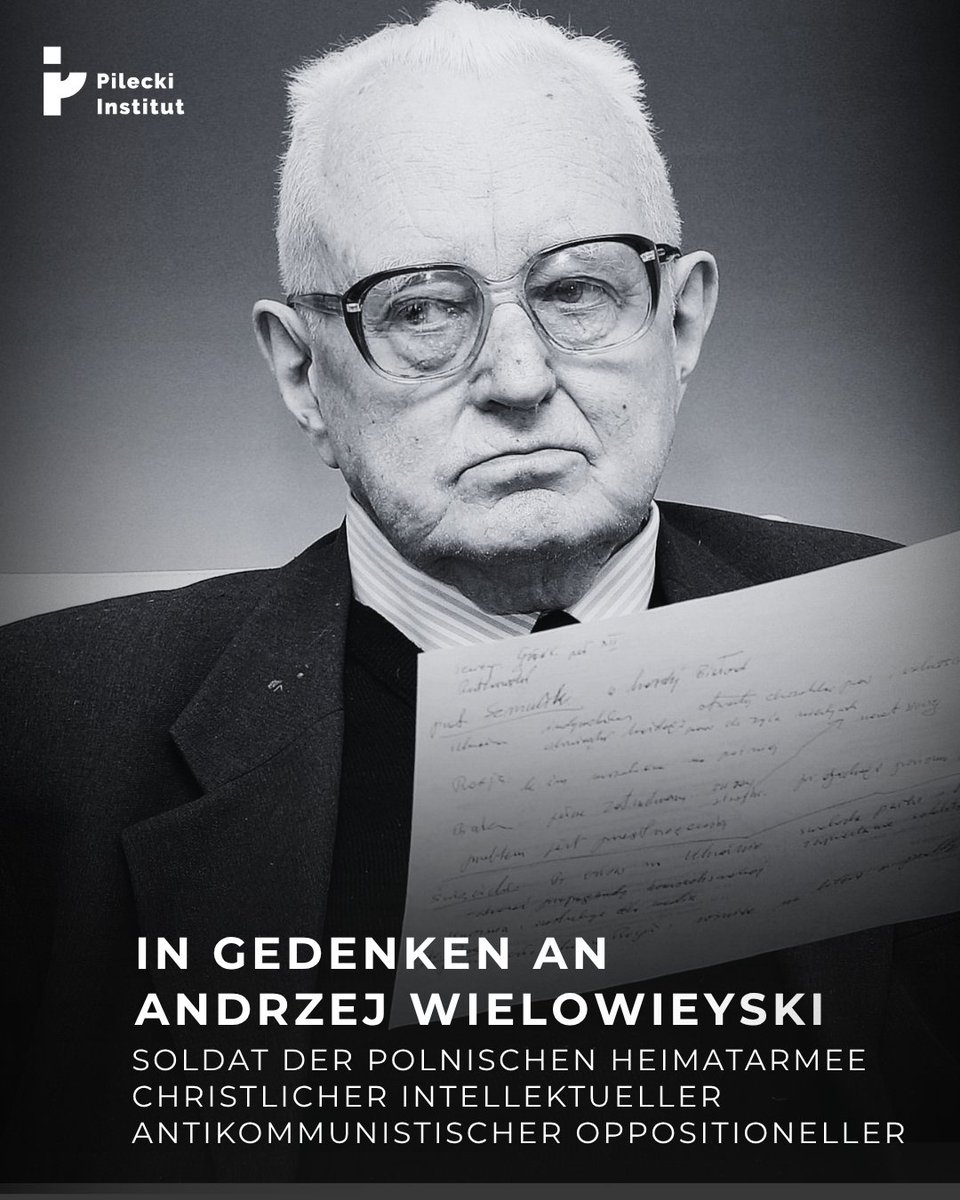 Wielowieyski In Gedenken an - Copy