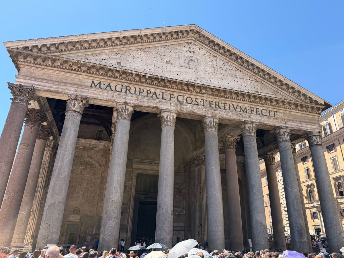 Pantheon Roma - Copy