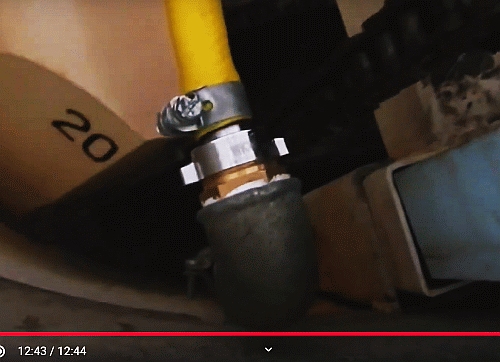 kpp condenser pipe