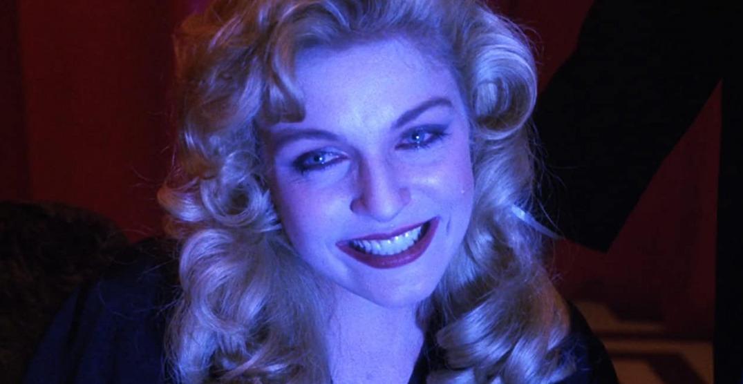 Sheryl Lee Fire Walk with Me