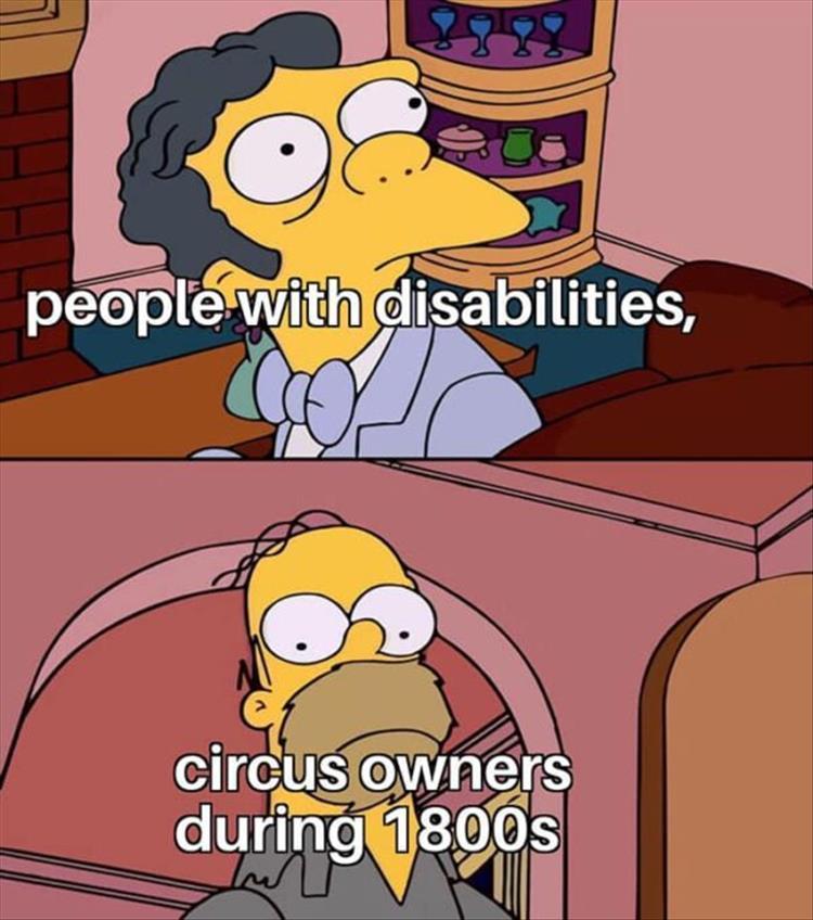 disabilities