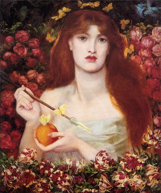 Rossetti Venus Veticordia - Copy