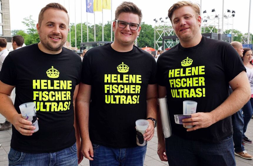 helene fischer ultras - Copy