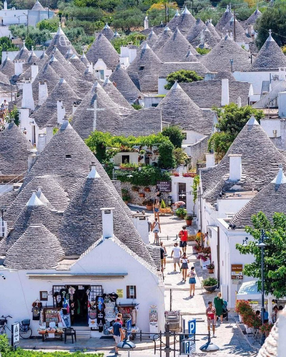 Alberobello It